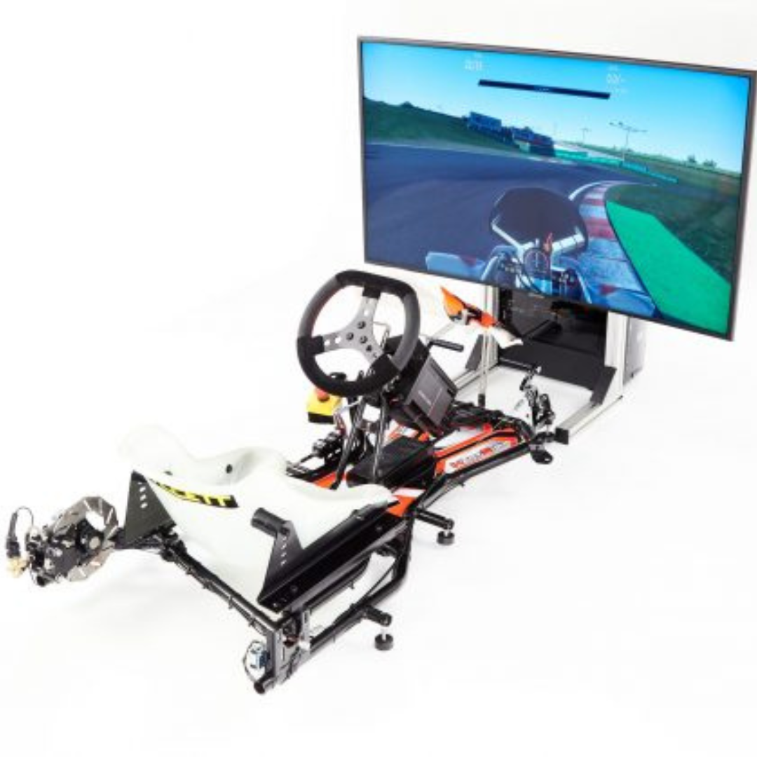 KartSim Pro Kart Racing Simulator