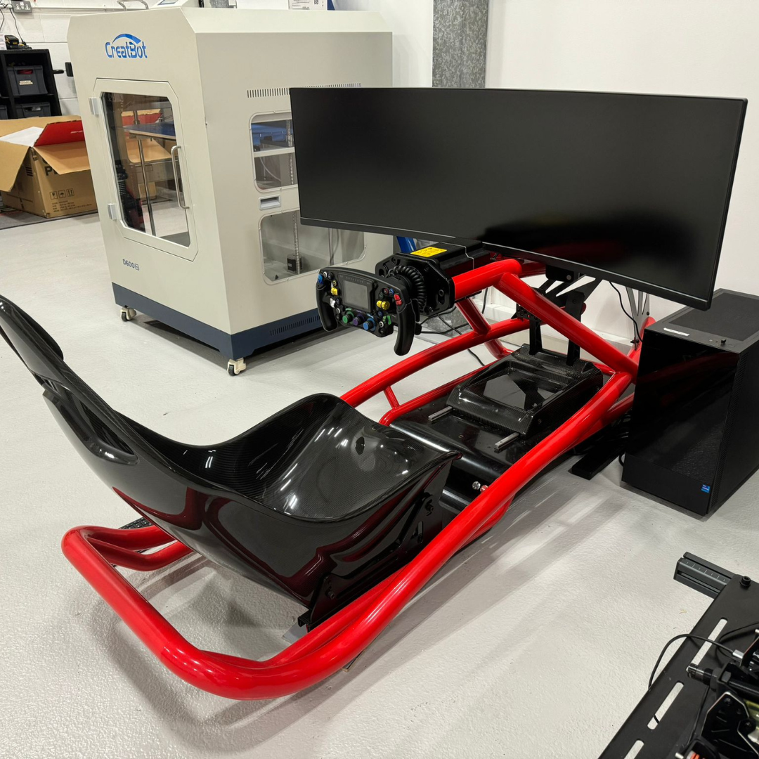 KartSim Blade Kart Racing Simulator