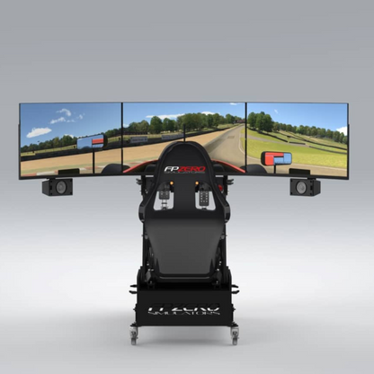 Pro II Formula Racing Simulator