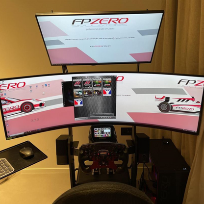 FPZERO Clubsport Racing Simulator