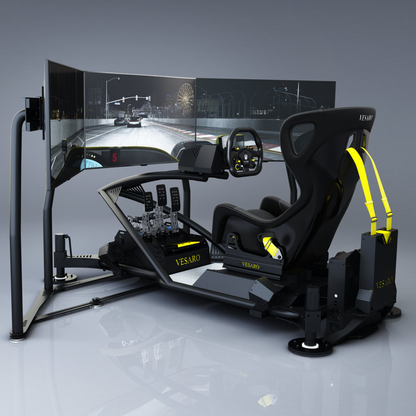 Vesaro I Professional Stage 3 Racing Simulator