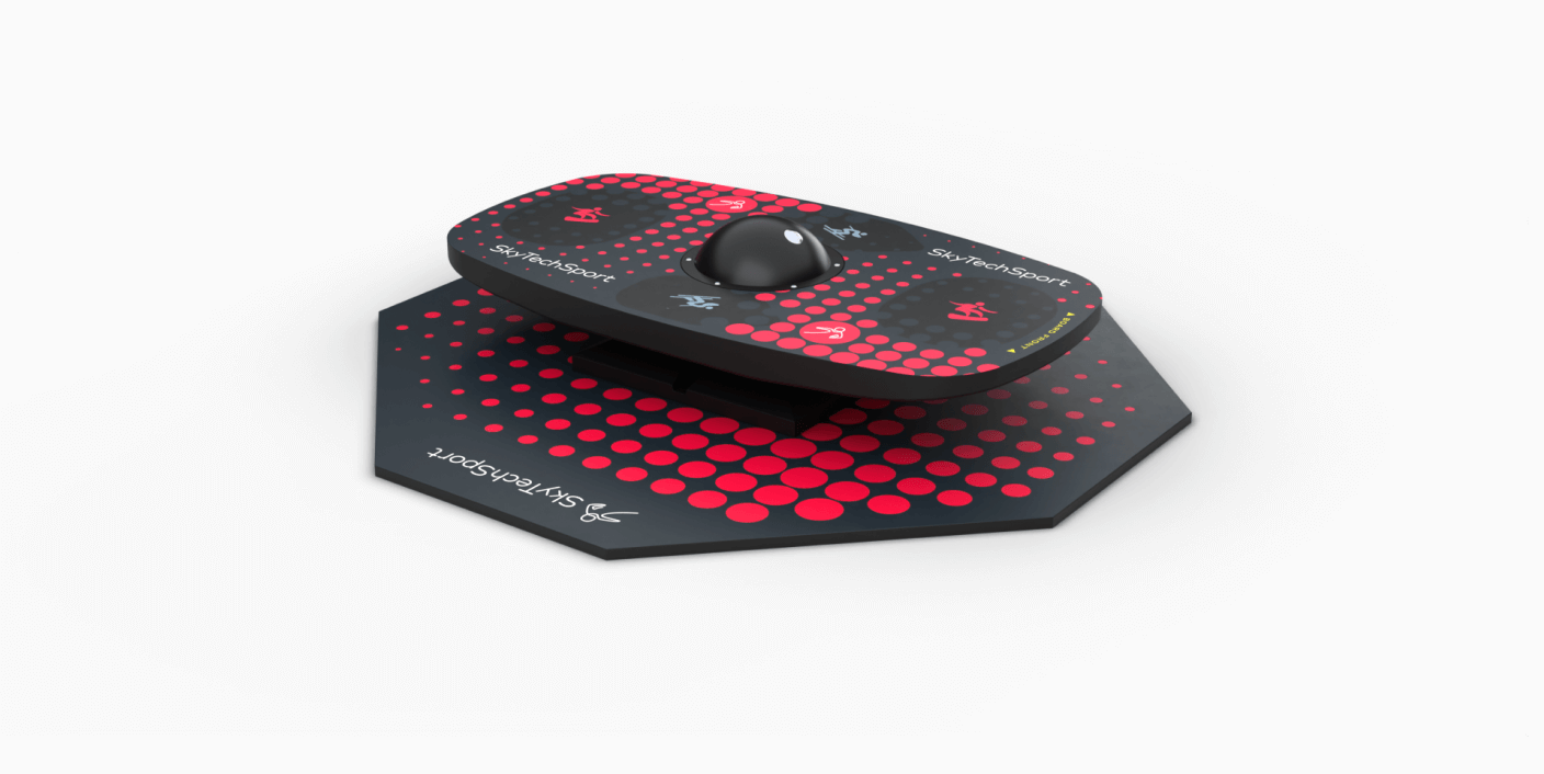 SkyTechSports "BalancePlay Pro" Balance Board