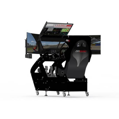 FPZERO Pro II GT Racing Simulator