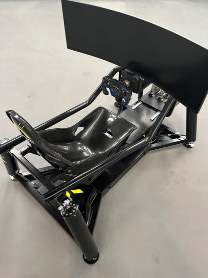 Exsim VR5 Racing Simulator