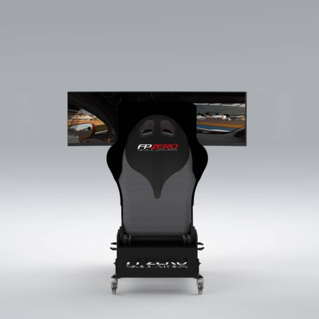 FPZERO Pro II GT Racing Simulator