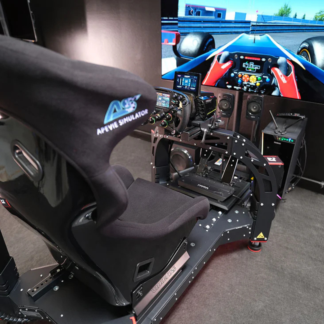 Apevie 3DOF Qubic System Motion Simulator