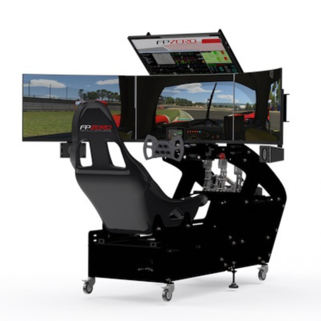 Pro II Formula Racing Simulator