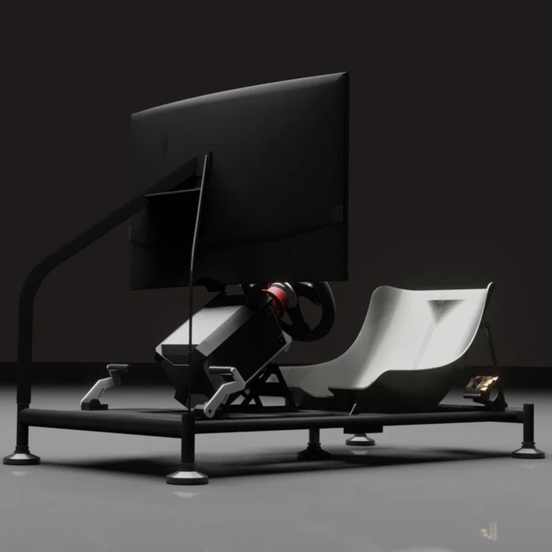 Exsim KR1 Racing Simulator