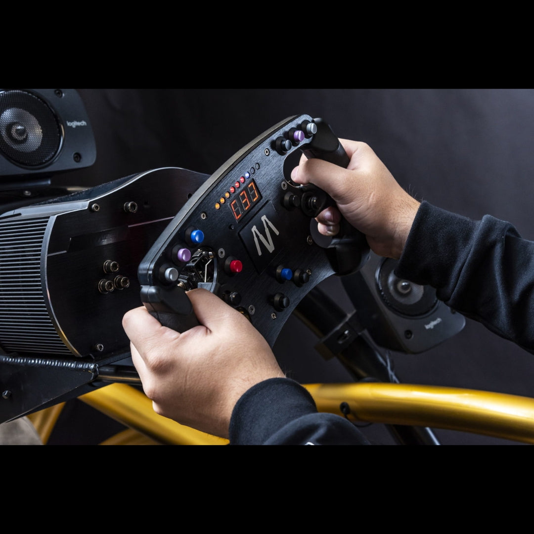 MOTUM True Motion Motorsport Simulator