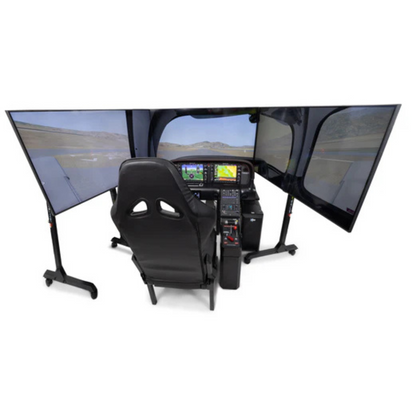 RealSimGear Cirrus Cockpit Flight Simulator