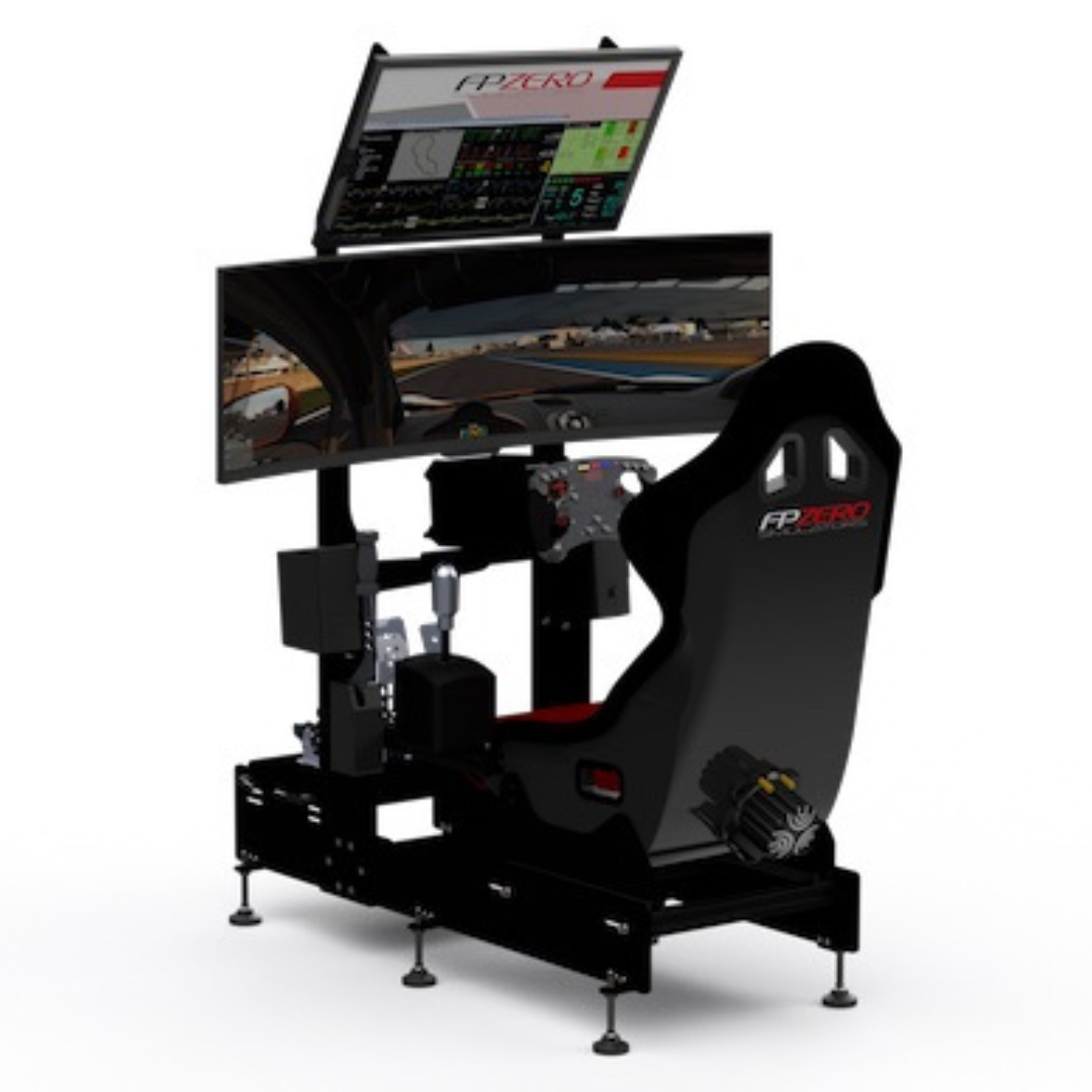 FPZERO Clubsport Racing Simulator