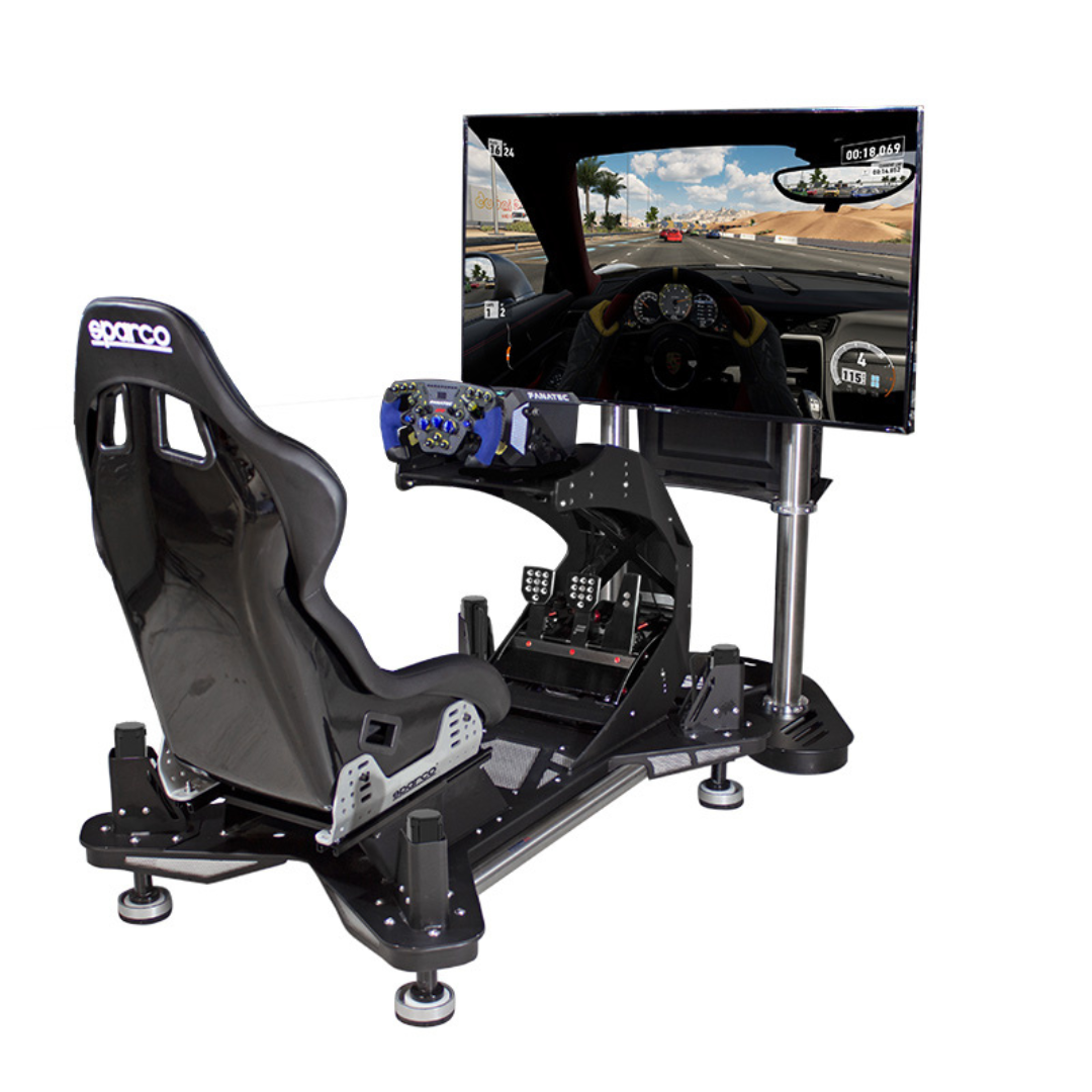 VRX iMotion Racing Simulator