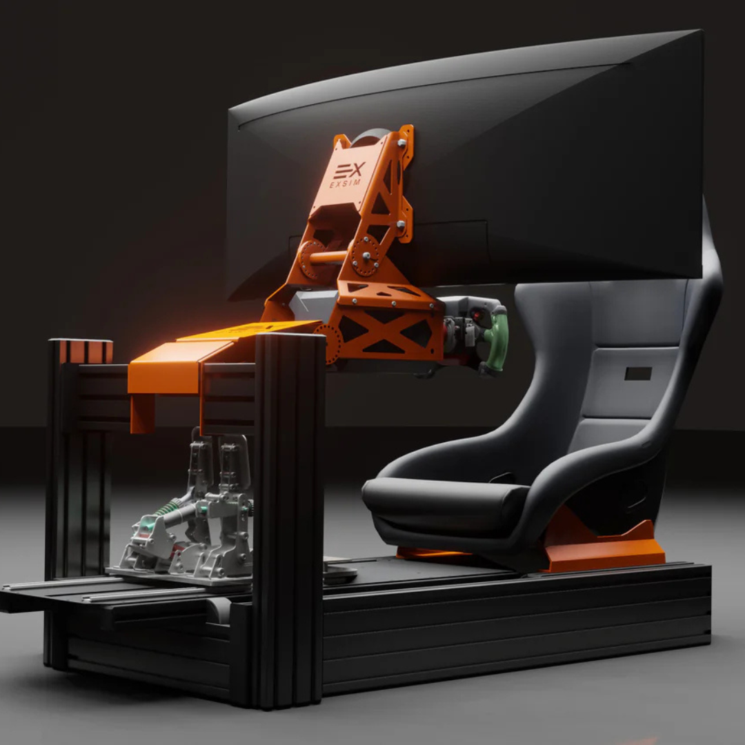 Exsim GP1 Racing Simulator