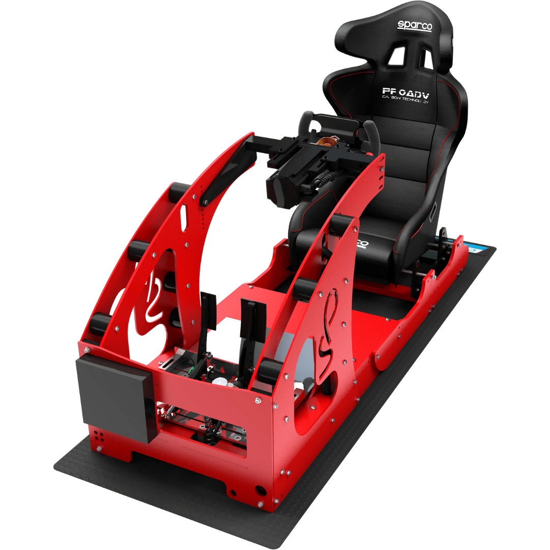 Cool Performance GT Racing Simulator