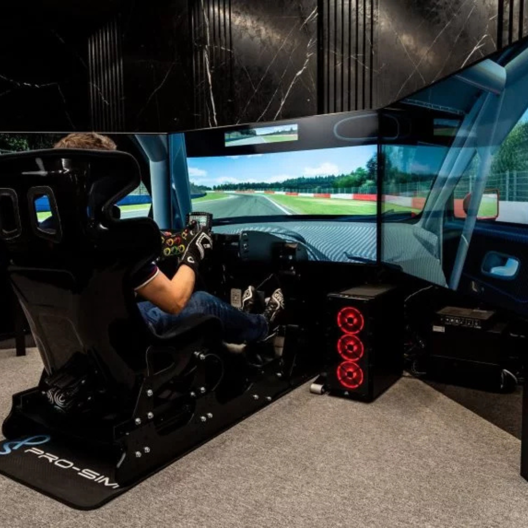 Pro-Sim Evolution GT Racing Simulator