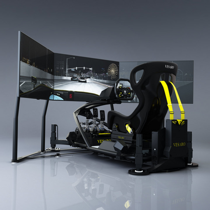 Vesaro I Professional Stage 4 Racing Simulator