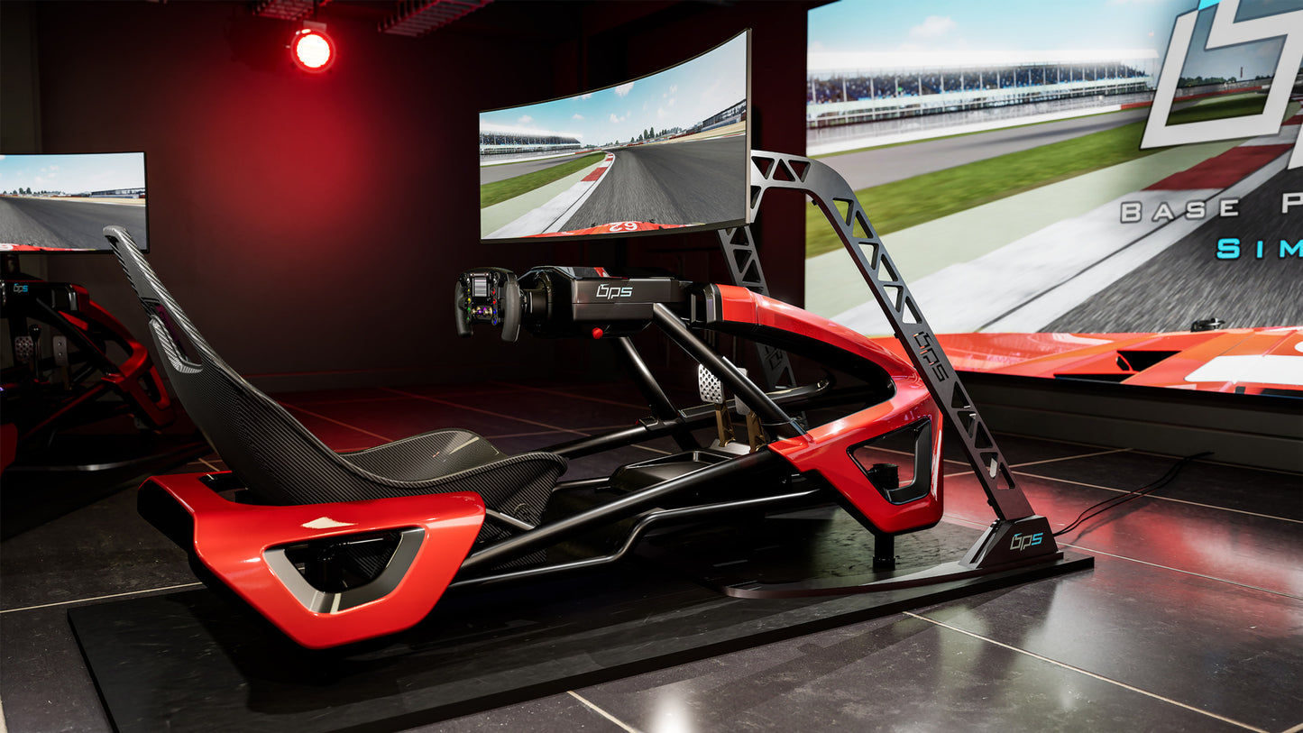 Phoenix Racing Simulator