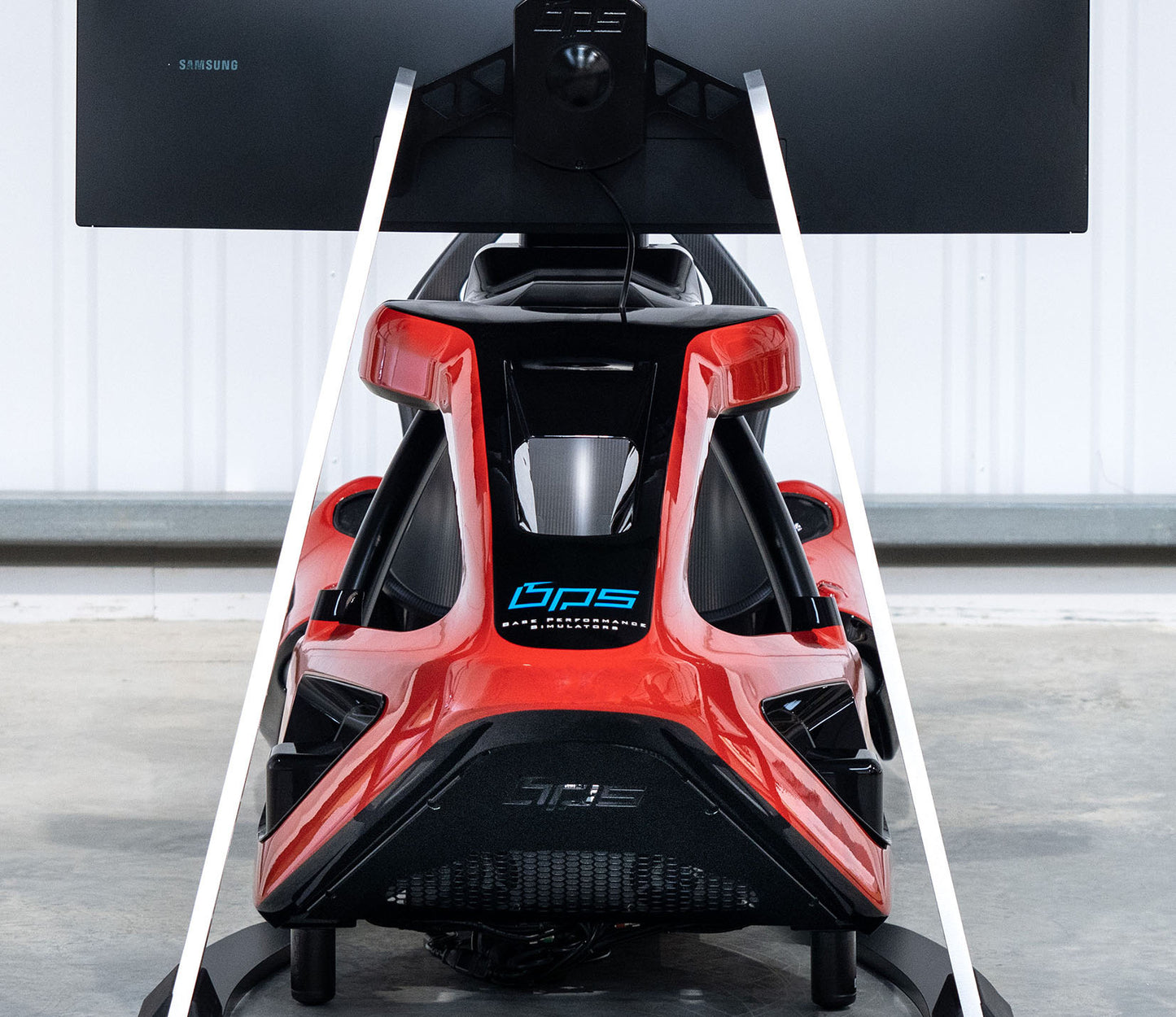 Phoenix Racing Simulator