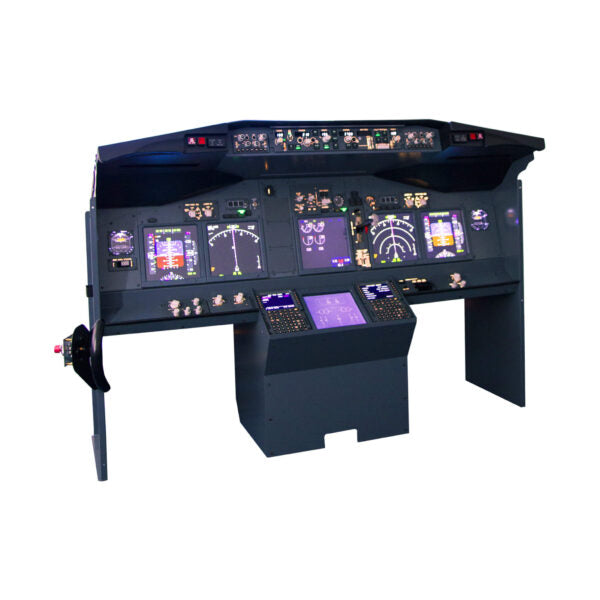 SimOn Solution B737 NG MIP Premium Plug-and-Play Flight Simulator