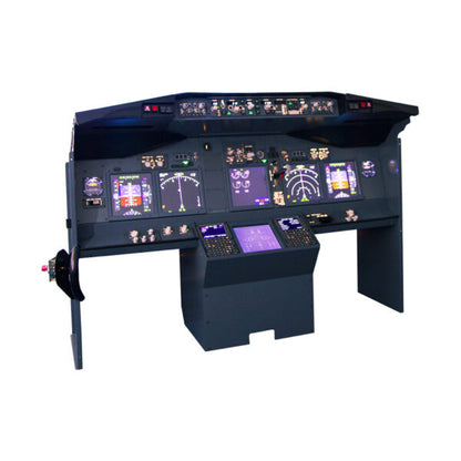 SimOn Solution B737 NG MIP Premium Plug-and-Play Flight Simulator