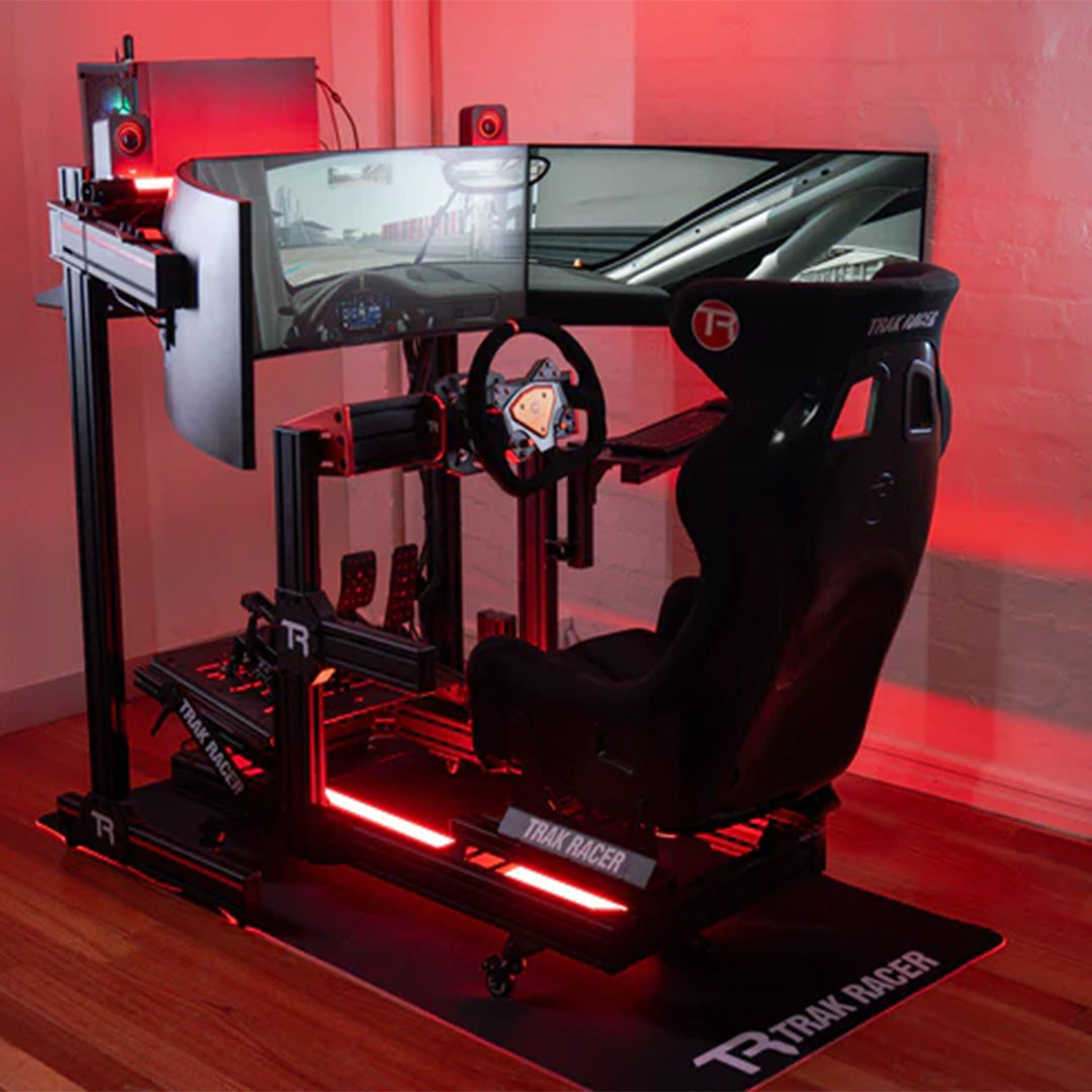 Track Racer TR80 Racing Simulator