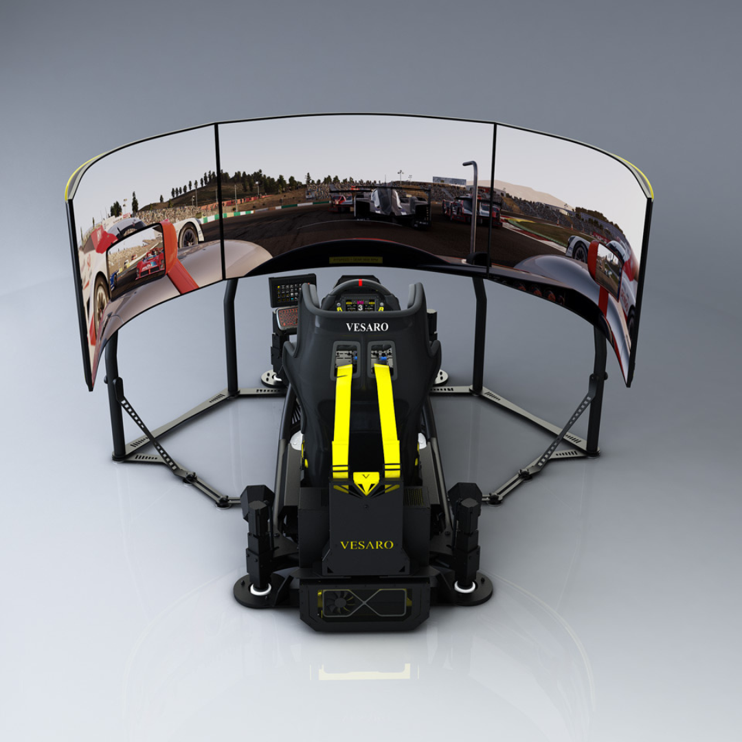 Vesaro I GT Arc Racing Simulator