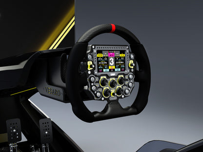 Vesaro V-Zero Mark II - Stage 2 Racing Simulator