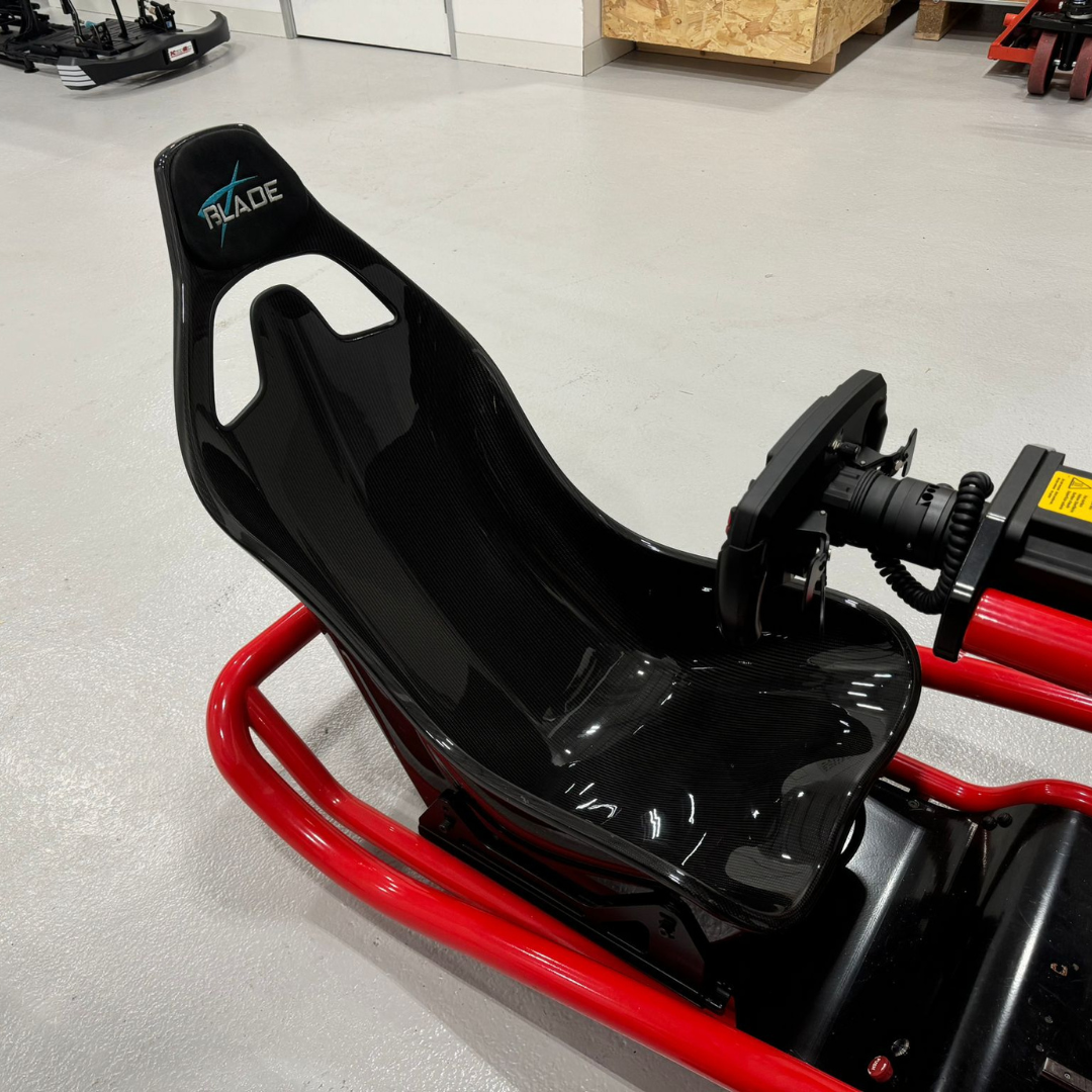 KartSim Blade Kart Racing Simulator