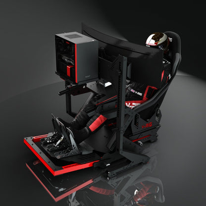 "V-RIG S1 Single Screen Package" Racing Simulator