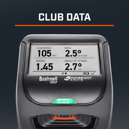 Bushnell Launch Pro Retractable Package