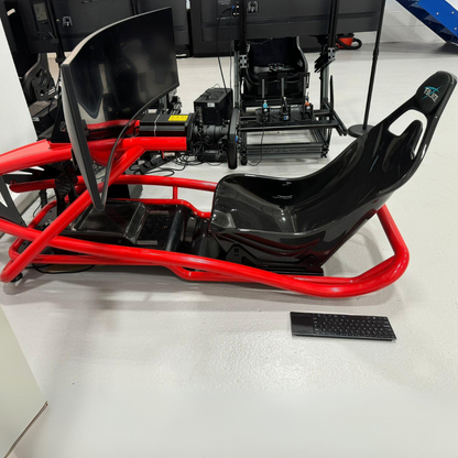 KartSim Blade Kart Racing Simulator