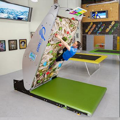 Proleski CLIMB Climbing Wall