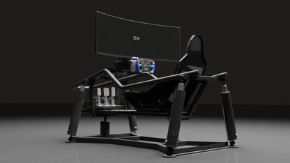 Exsim VR5 Racing Simulator