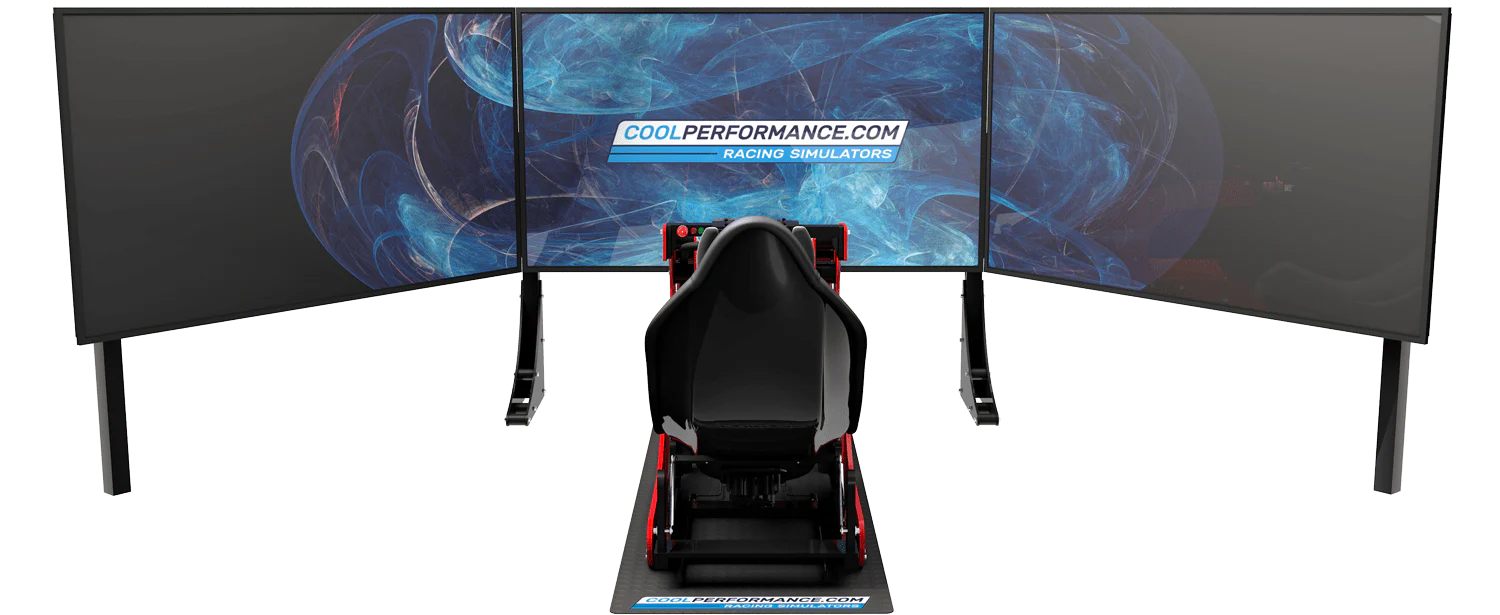 Cool Performance Formula Racing Simulator