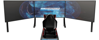 Cool Performance Formula Racing Simulator