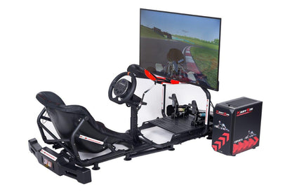 KartSim Trinity Kart Racing Simulator