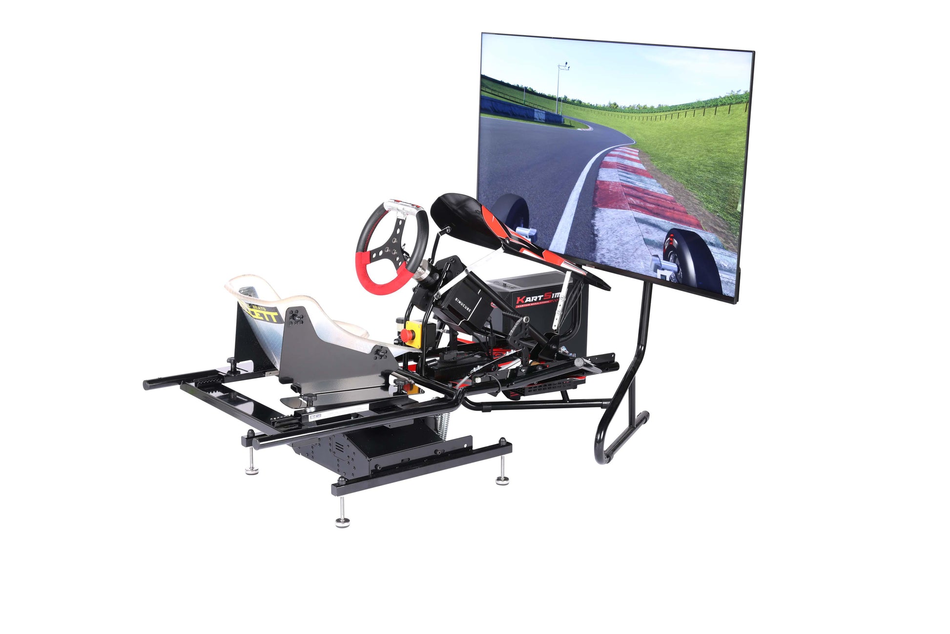 KartSim Trinity Kart Racing Simulator