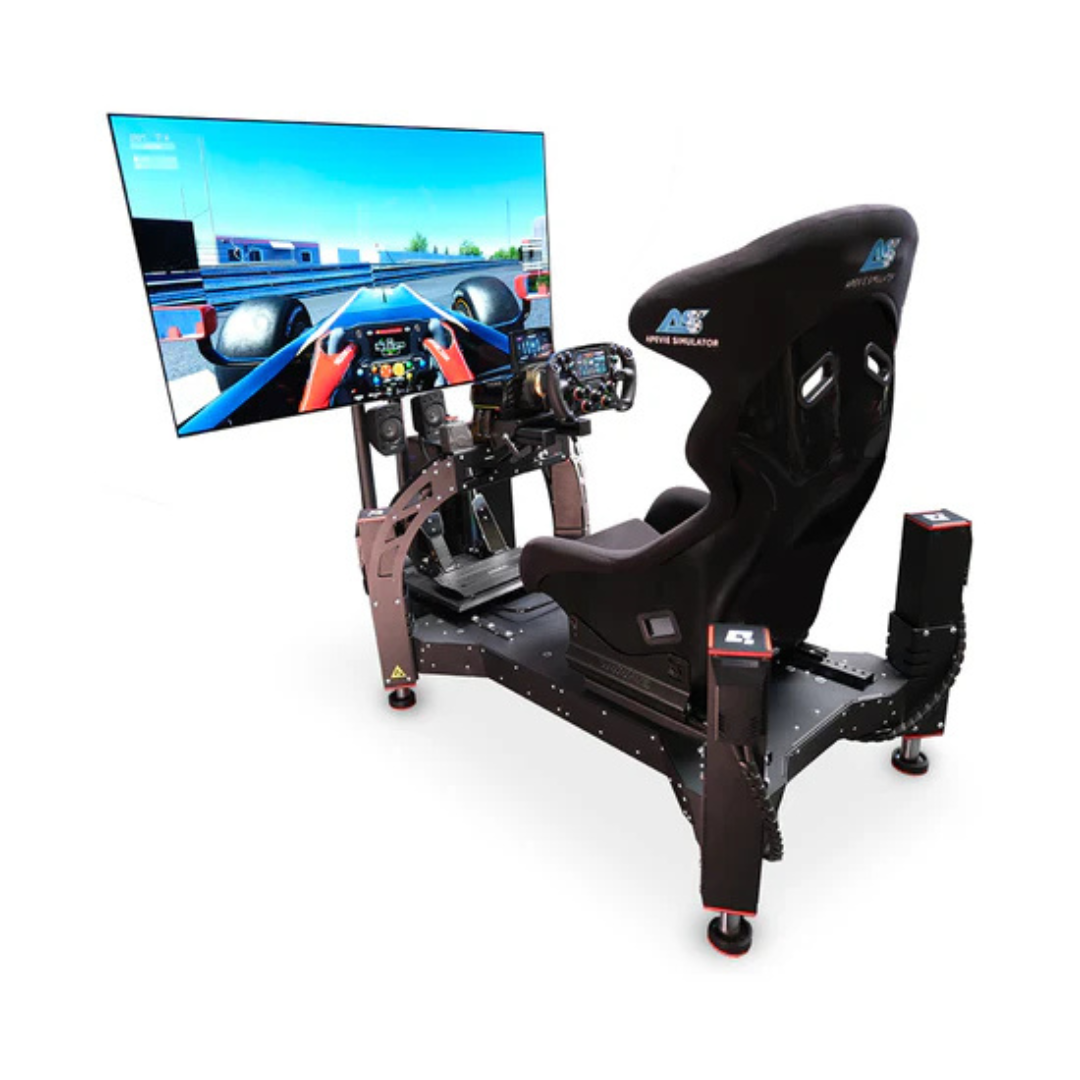 Apevie 3DOF Qubic System Motion Simulator