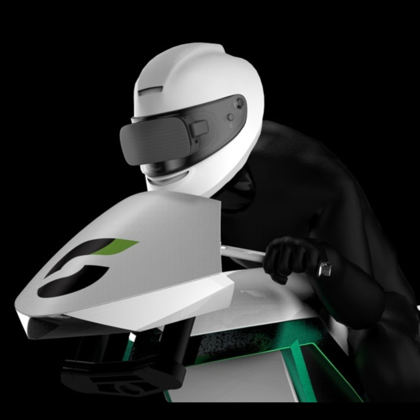 Cesys Interactive Motorbike Simulator