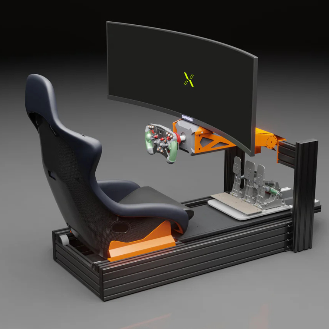 Exsim GP1 Racing Simulator