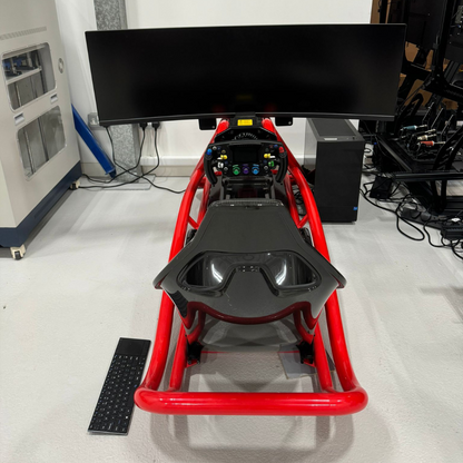 KartSim Blade Kart Racing Simulator