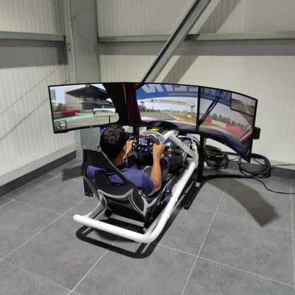 Blade F1 Racing Simulator by Base Performance Simulators