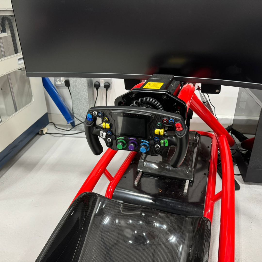 KartSim Blade Kart Racing Simulator