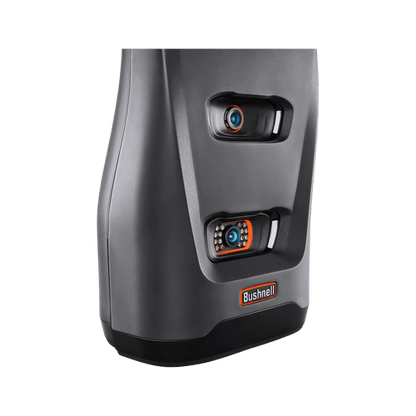 Bushnell Launch Pro Retractable Package