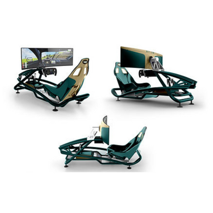 Brabham Motorsport Racing Simulator