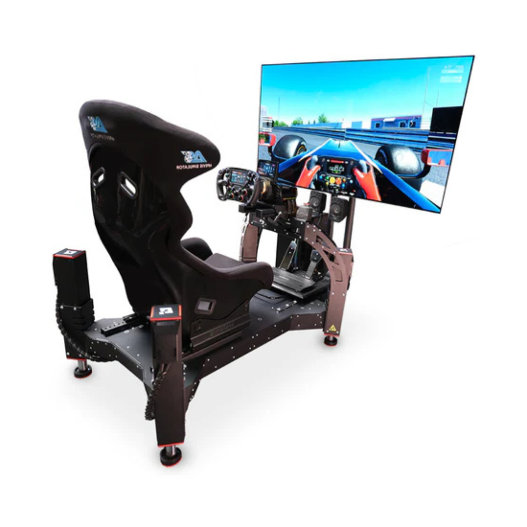 Apevie 3DOF Qubic System Motion Simulator