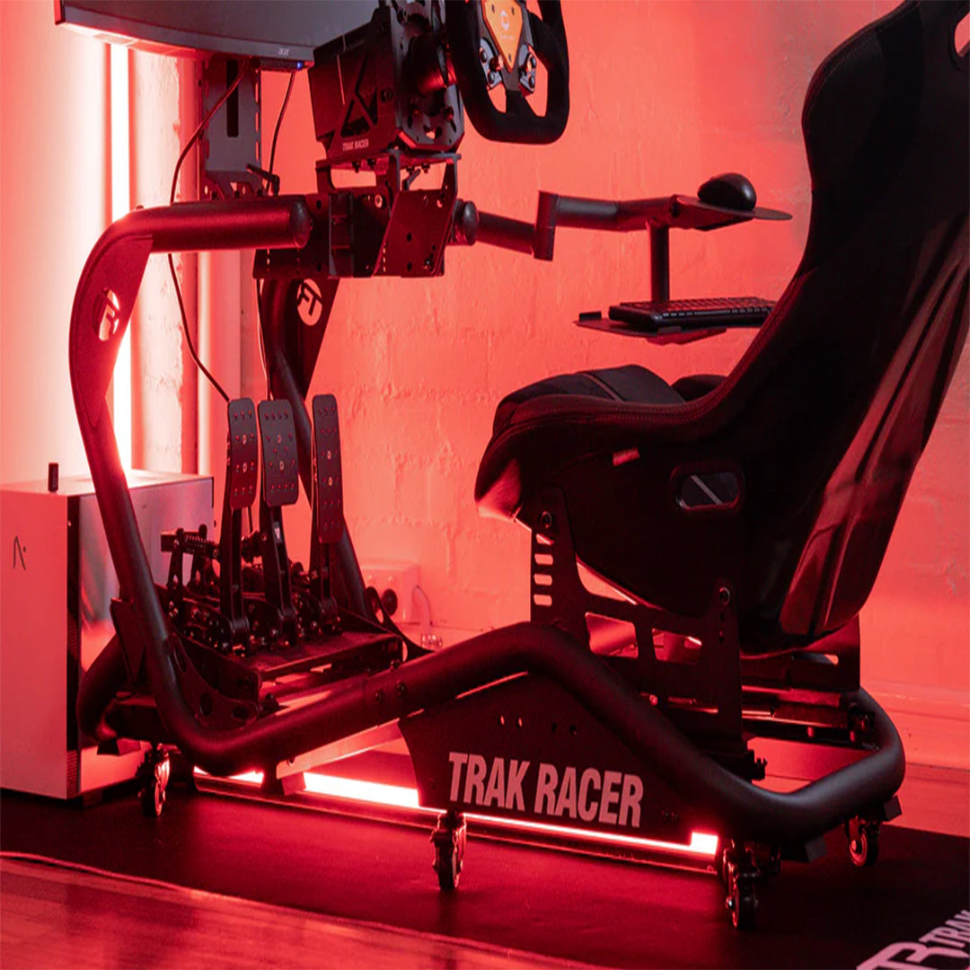 Track Racer TR8 Pro Racing Simulator