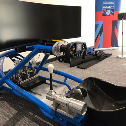 Blade F1 Racing Simulator by Base Performance Simulators