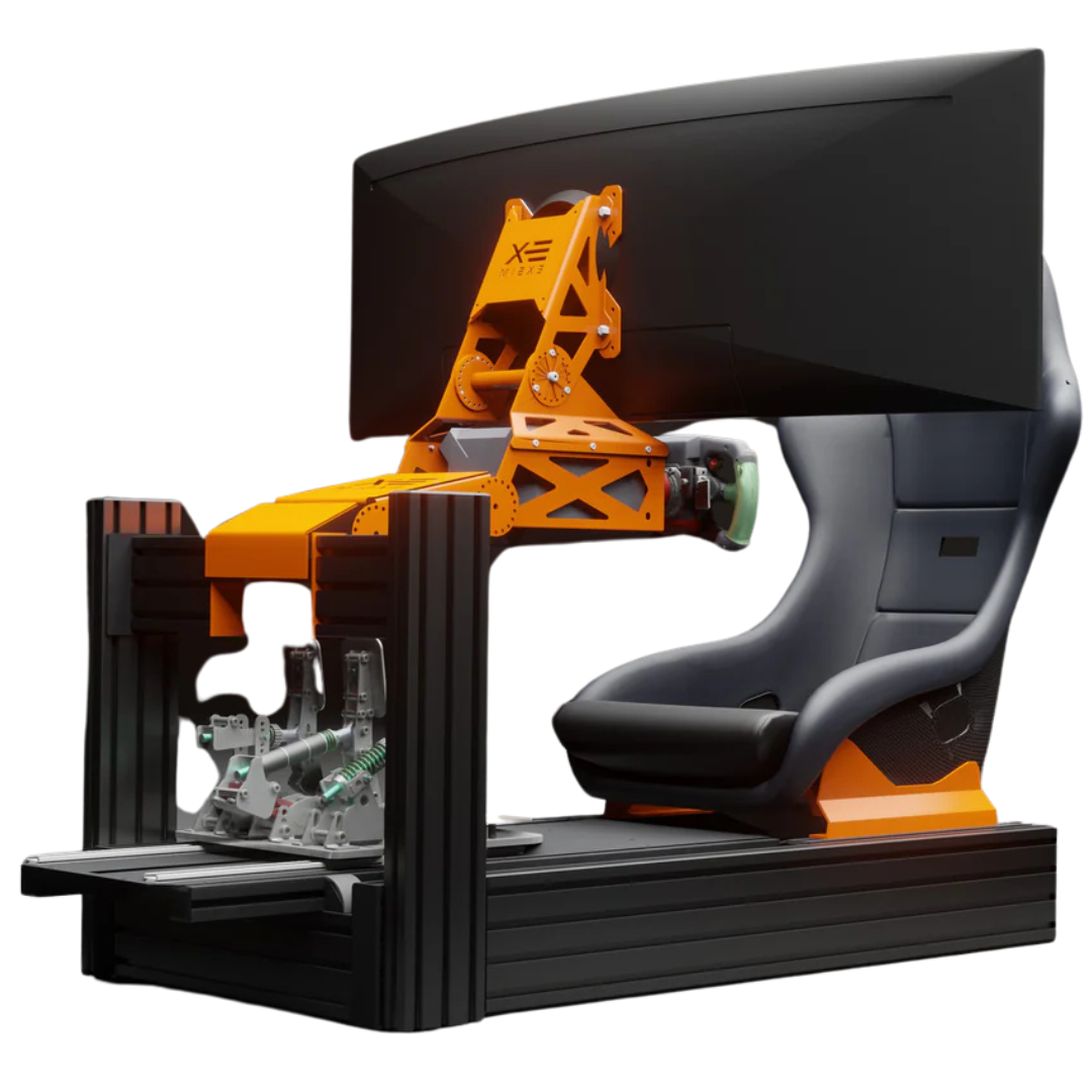 Exsim GP1 Racing Simulator