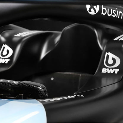 F1 Authentics - BWT Alpine A524 F1 Team Simulator